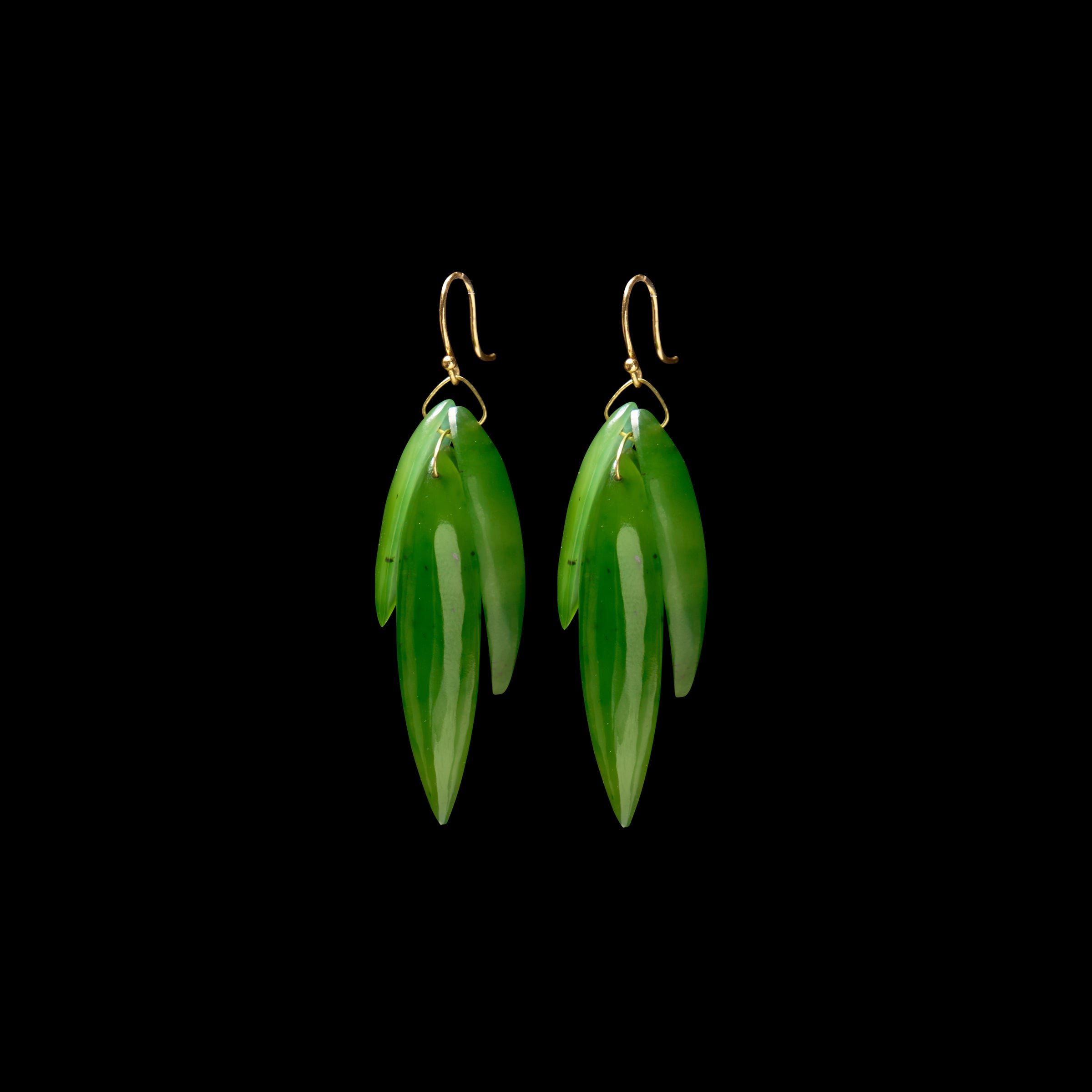 Leaves  Earring