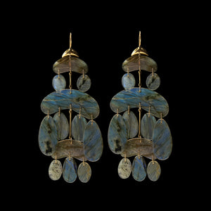 Extra Large Chandelier Earrings